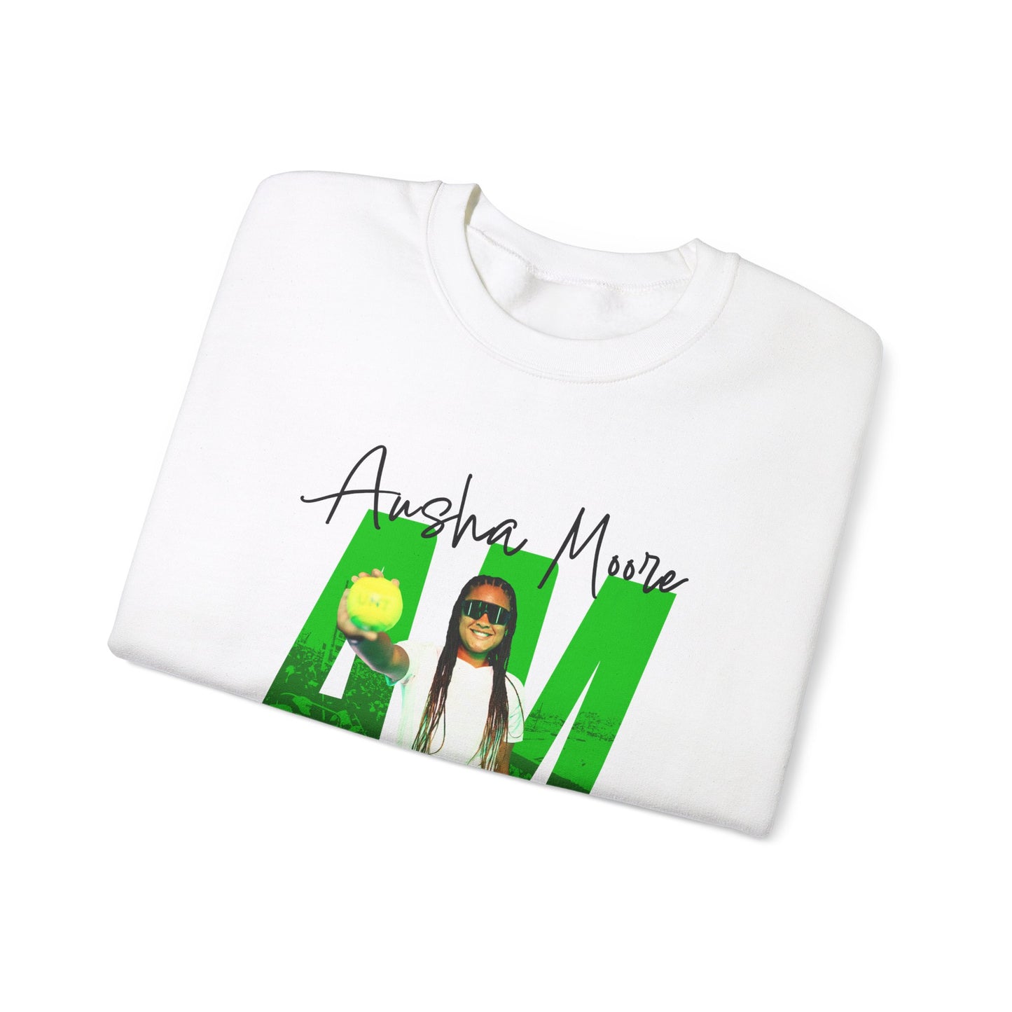 Ausha Moore: Essential Crewneck