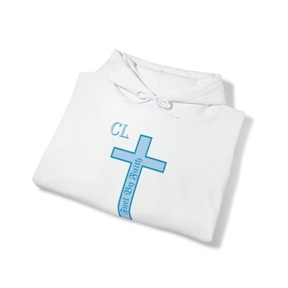 Charles Lampten: Fuel By Faith Hoodie