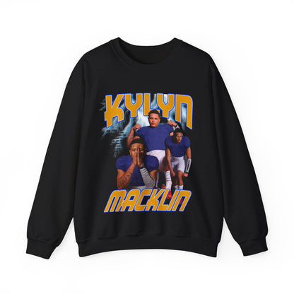 Kylyn Macklin: GameDay Crewneck