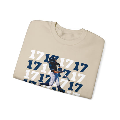 Delanie Thames: 17 Crewneck