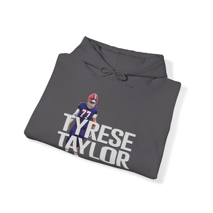 Tyrese Taylor: Baller Hoodie
