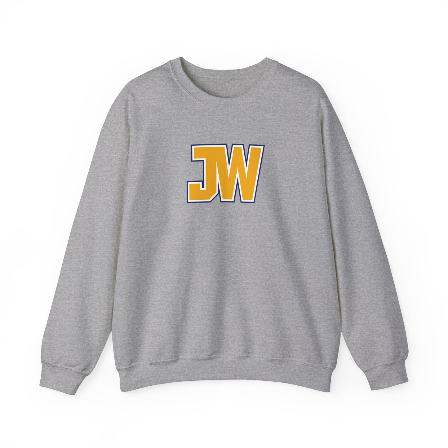 Jordan Westrich: Logo Crewneck