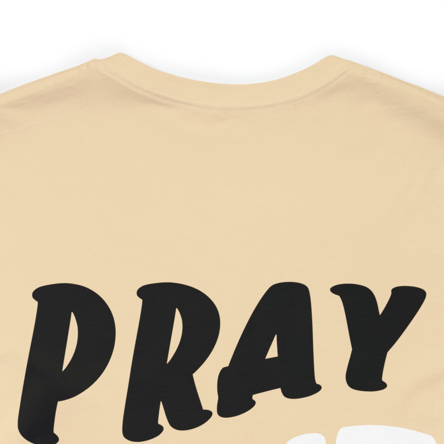 Jayda Rose: Pray Wait Trust Tee