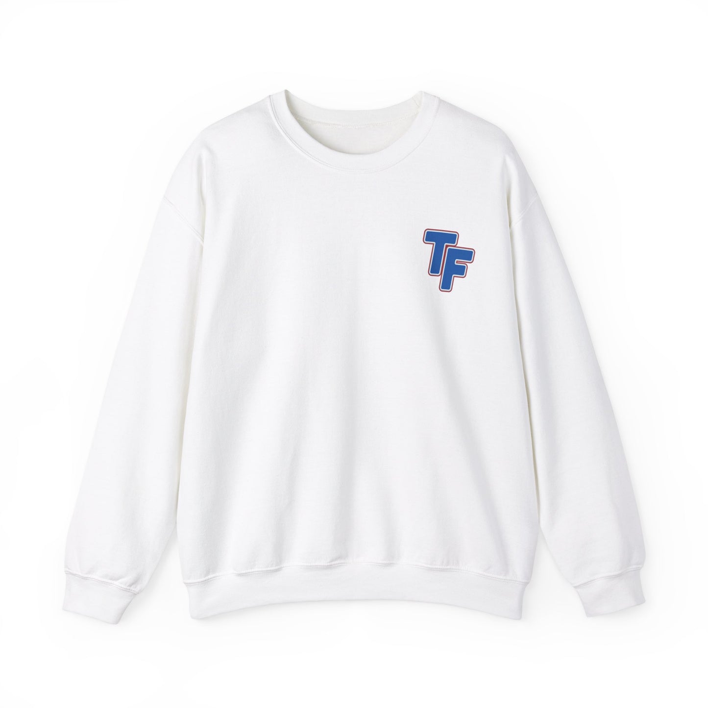 Trey Fenderson: Logo Crewneck