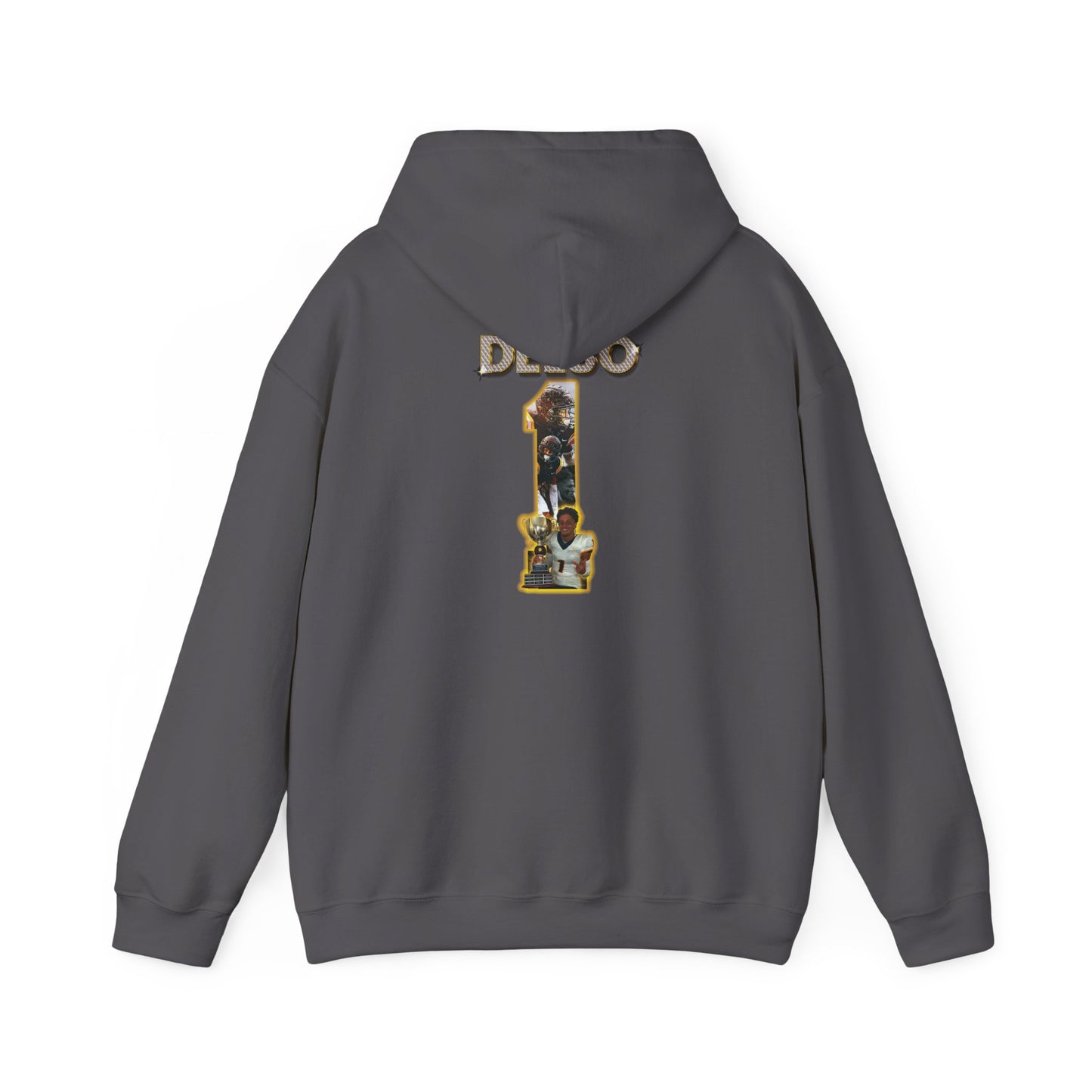 Jacob Delso: Playmaker Hoodie