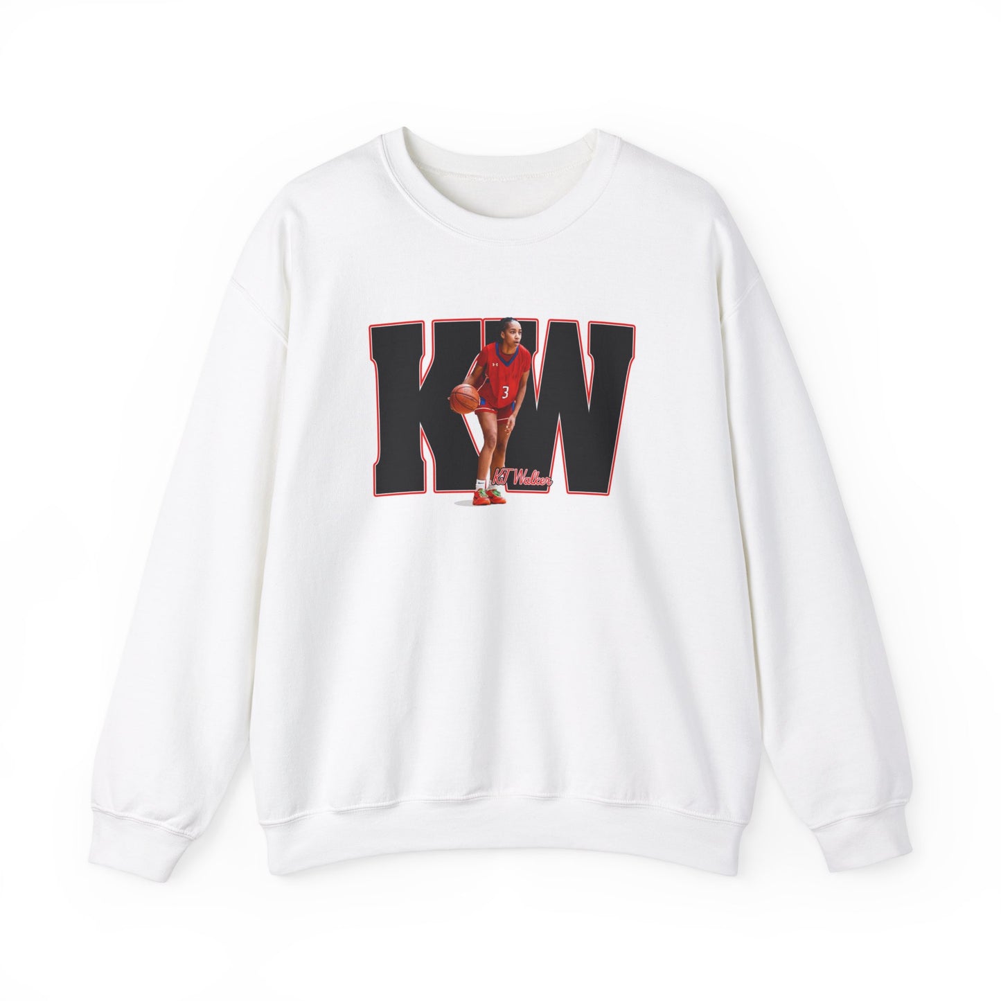 KJ Walker: Essential Crewneck