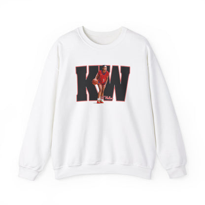 KJ Walker: Essential Crewneck