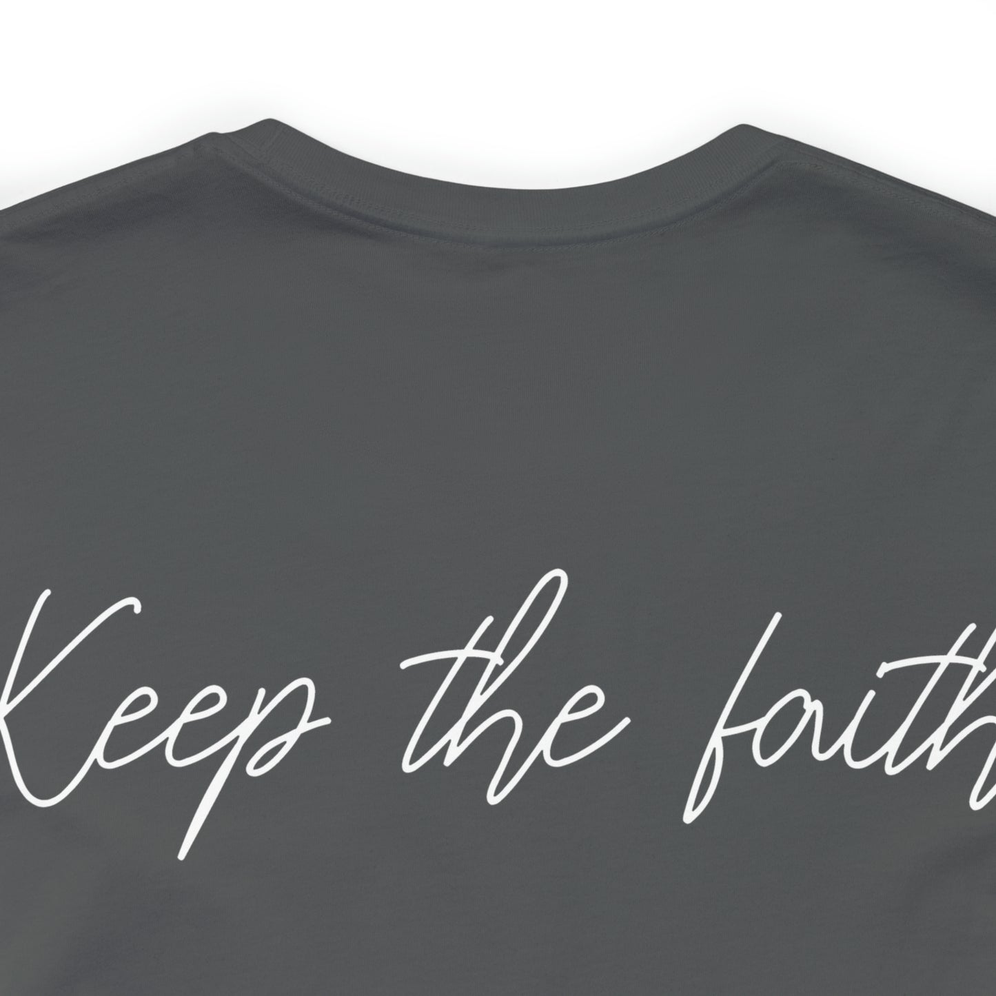 Jenna Joyce: Keep The Faith Tee