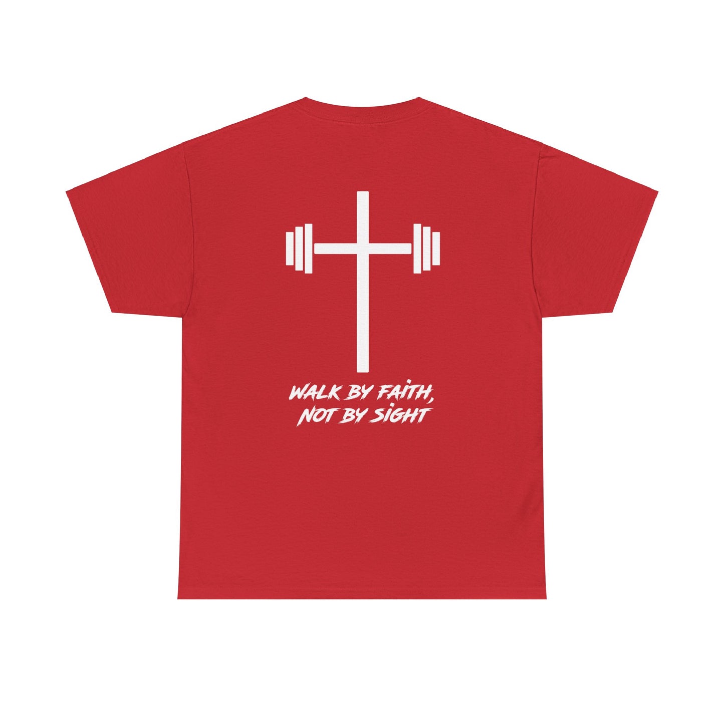 Donovan Bradley: Walk By Faith, Not By Sight Tee