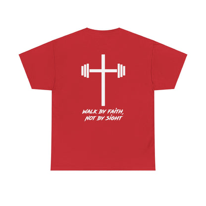 Donovan Bradley: Walk By Faith, Not By Sight Tee