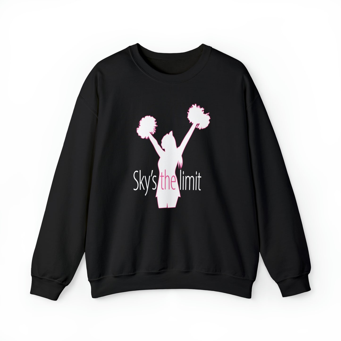 Ashley Tracy: Sky's The Limit Crewneck