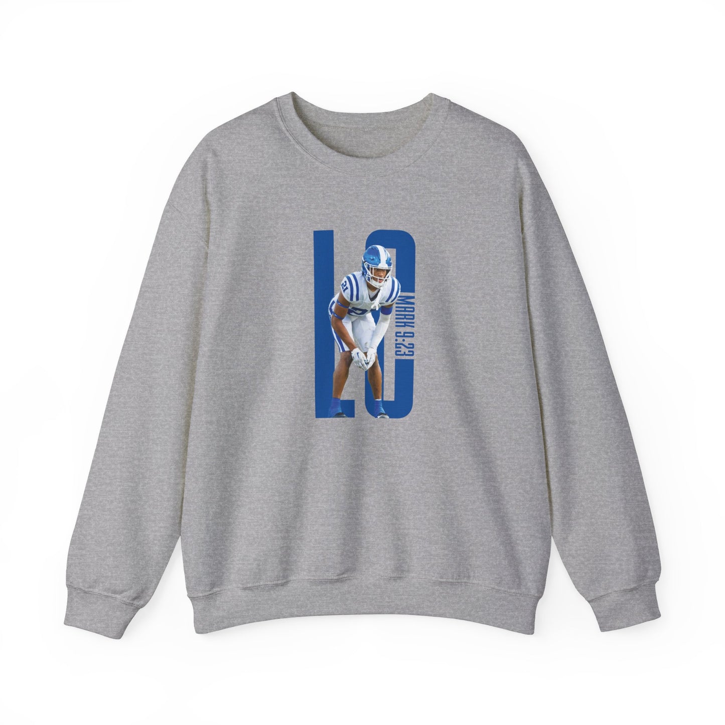 Landan Callahan: LC Crewneck