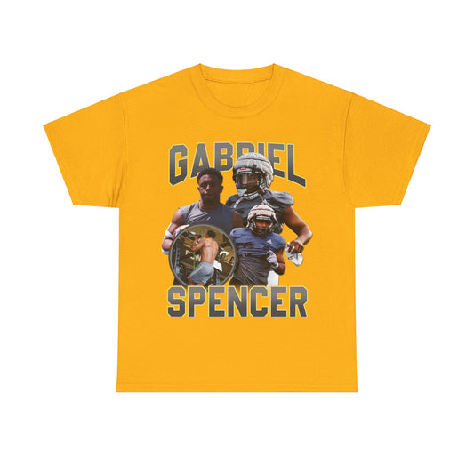 Gabriel Spencer: Psalm 56:11 Tee