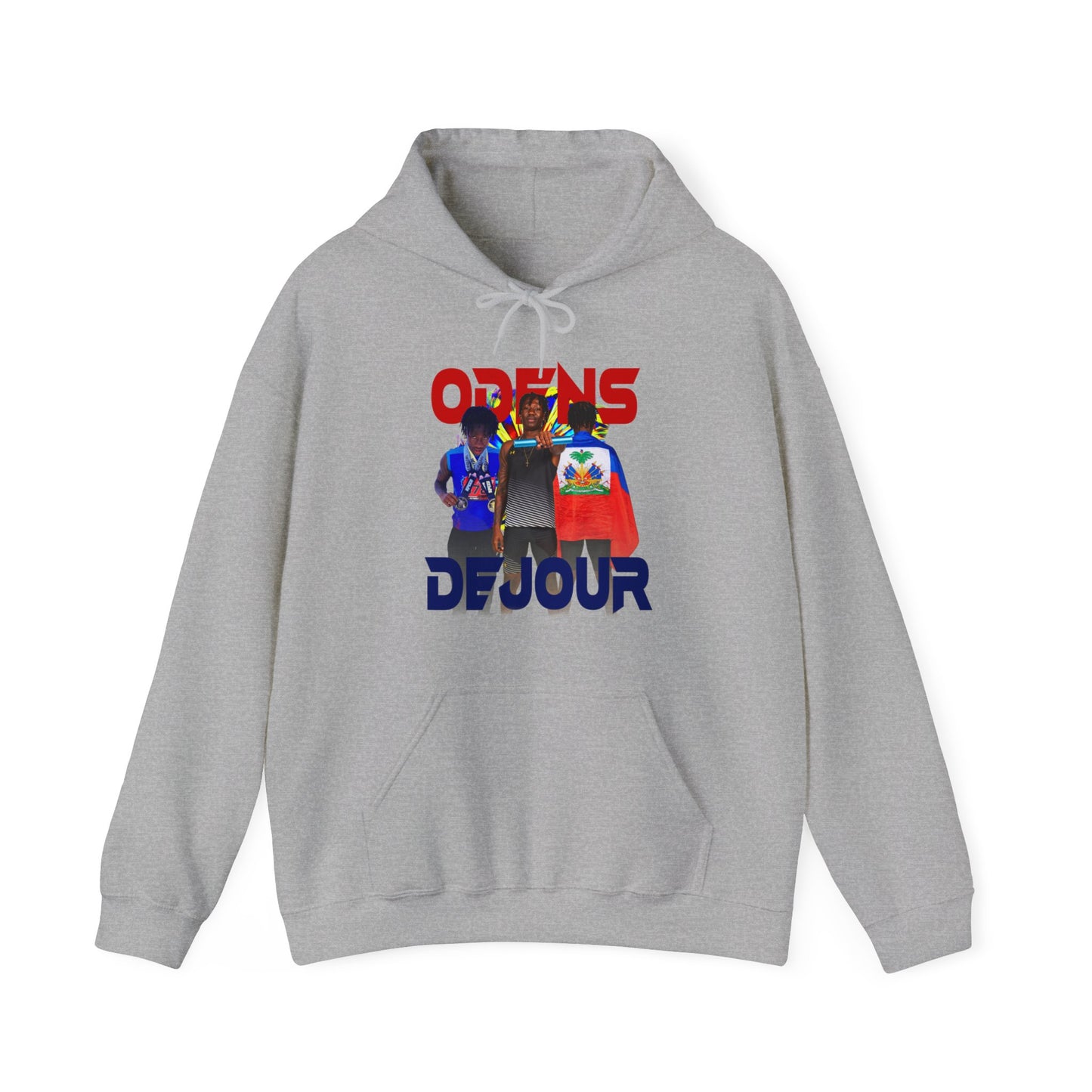 Odens Dejour: Essential Hoodie