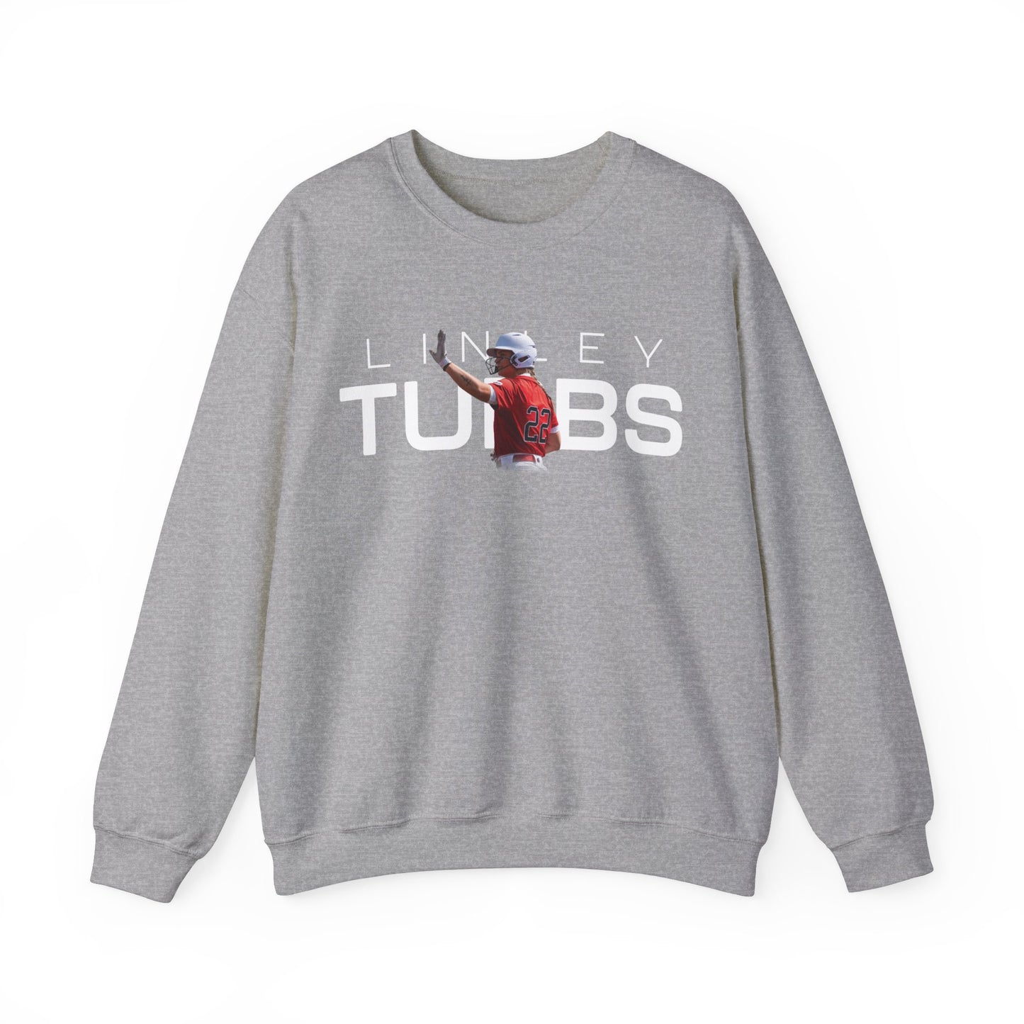 Linley Tubbs: GameDay Crewneck