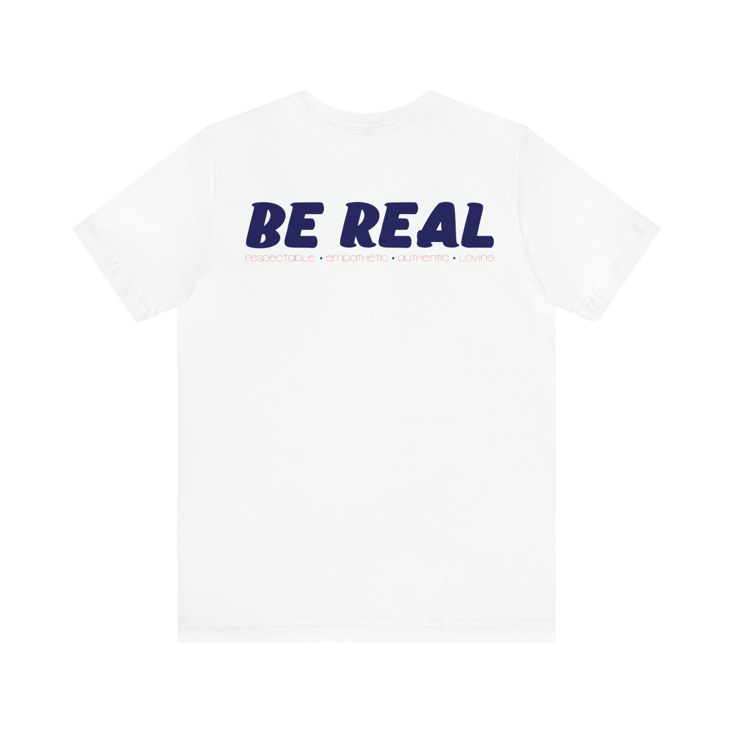 Sierra Kersten: Be Real Tee