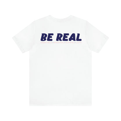 Sierra Kersten: Be Real Tee