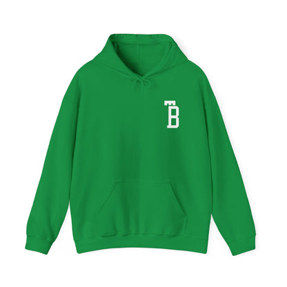 Tyson Brooks: Logo Hoodie