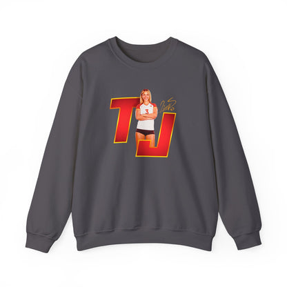 Tierney Jackson: Essential Crewneck