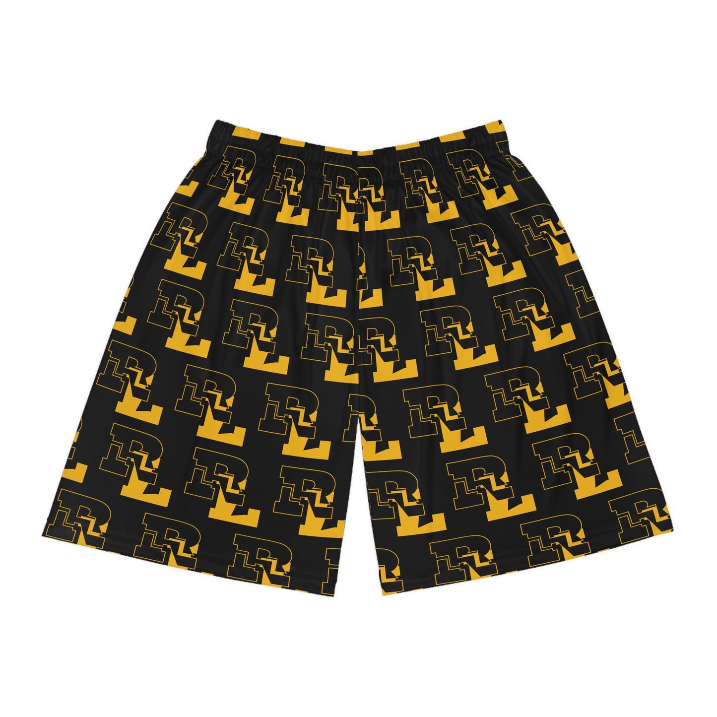 Randy Little Jr: Logo Shorts