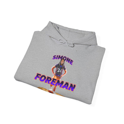Simone Foreman: Essential Hoodie