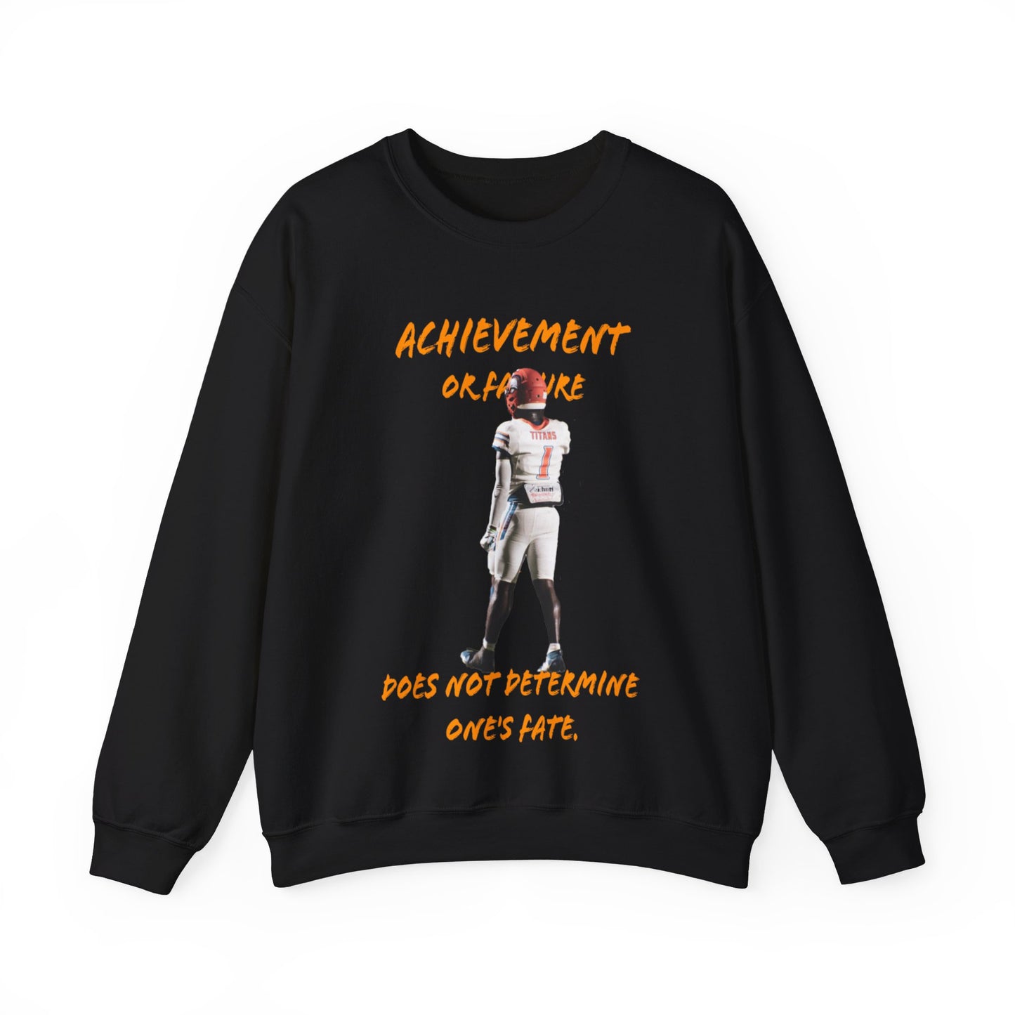 Kearrin Dawsey: Achievement Or Failure Crewneck