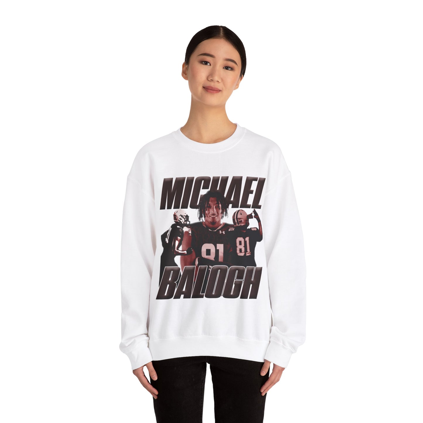 Michael Balogh: GameDay Crewneck