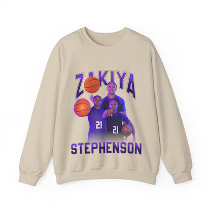 Zakiya Stephenson: Essential Crewneck