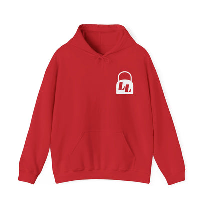 Camden Ferguson: Leftside Lockdown Hoodie