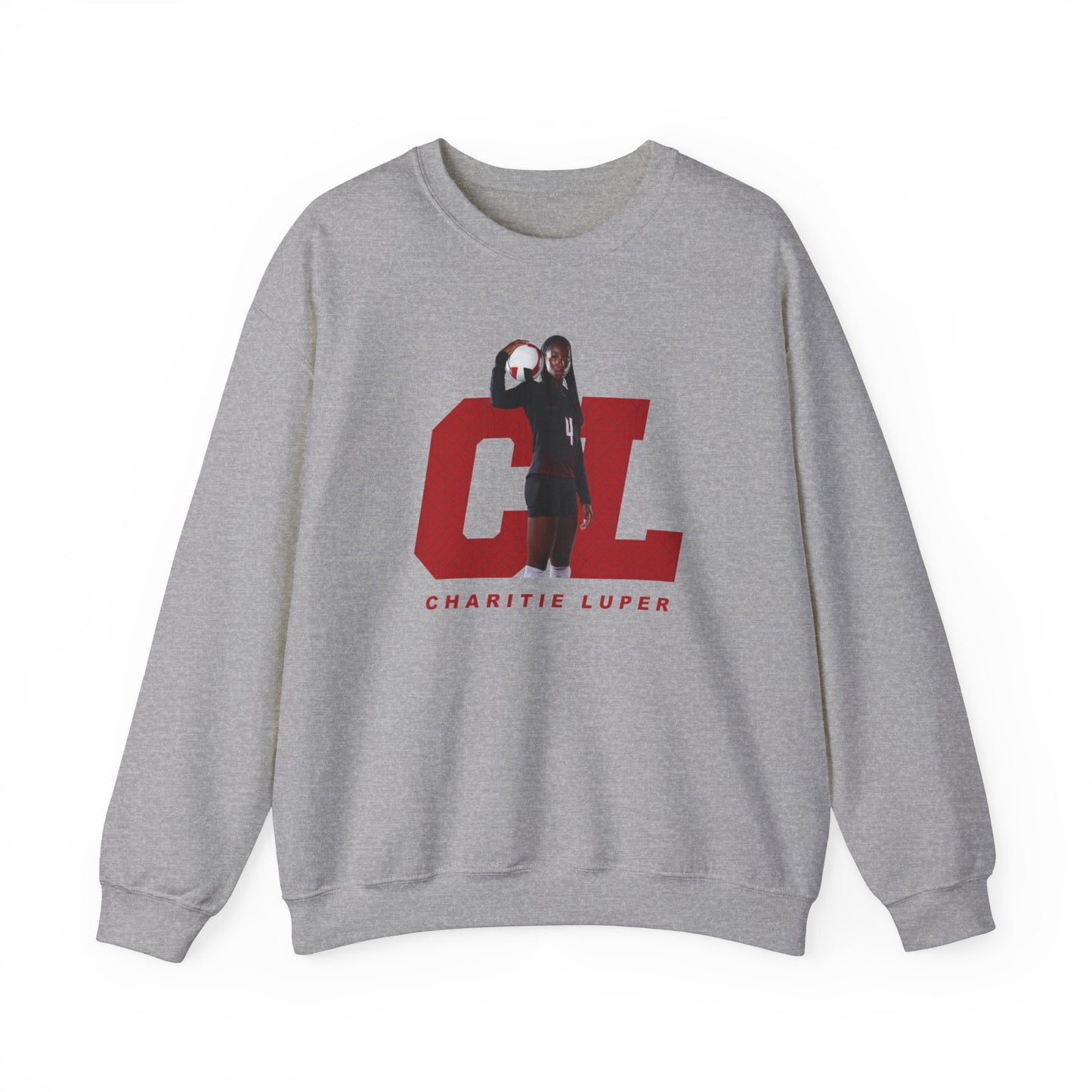 Charitie Luper: Essential Crewneck