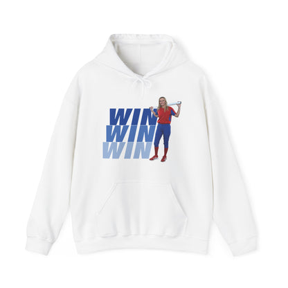 Gentry Spinks: Win Win Win Hoodie