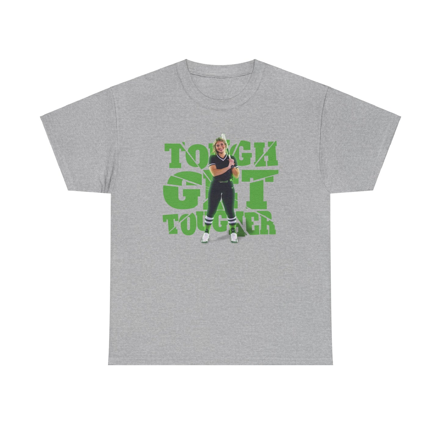 Erica Jordan: Tough Get Tougher Tee