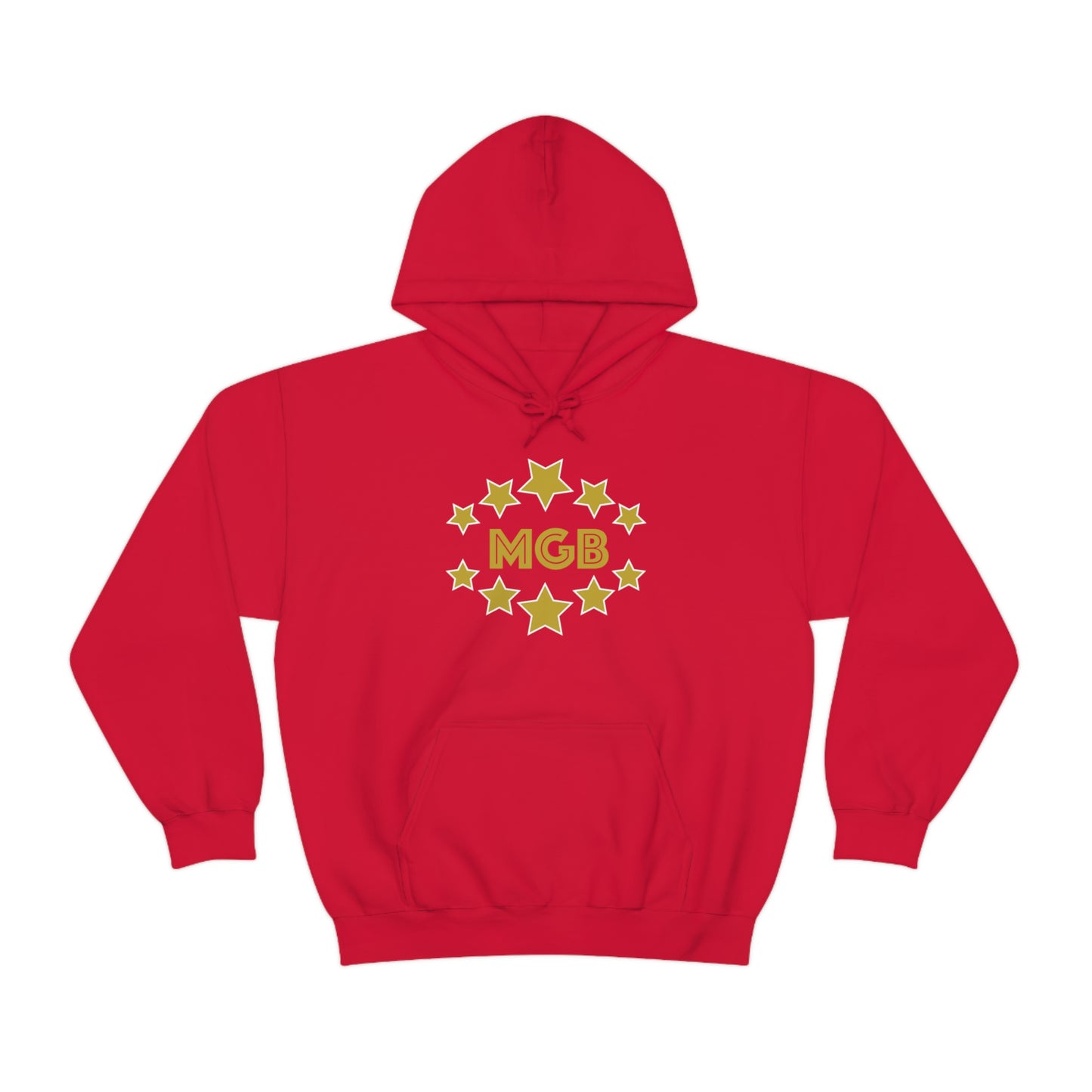 Michael Torres: MGB Hoodie