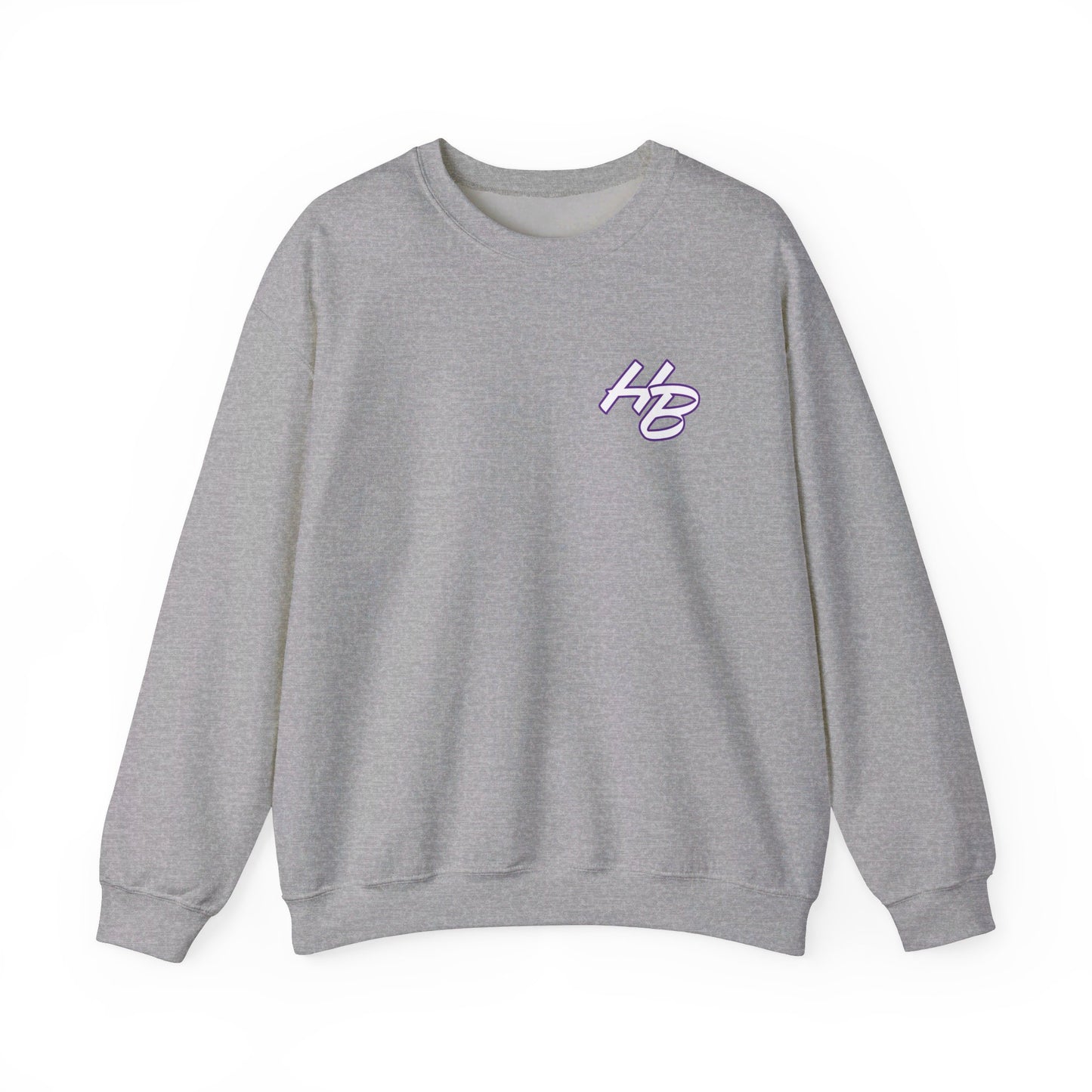 Hunter Bell: Logo Crewneck