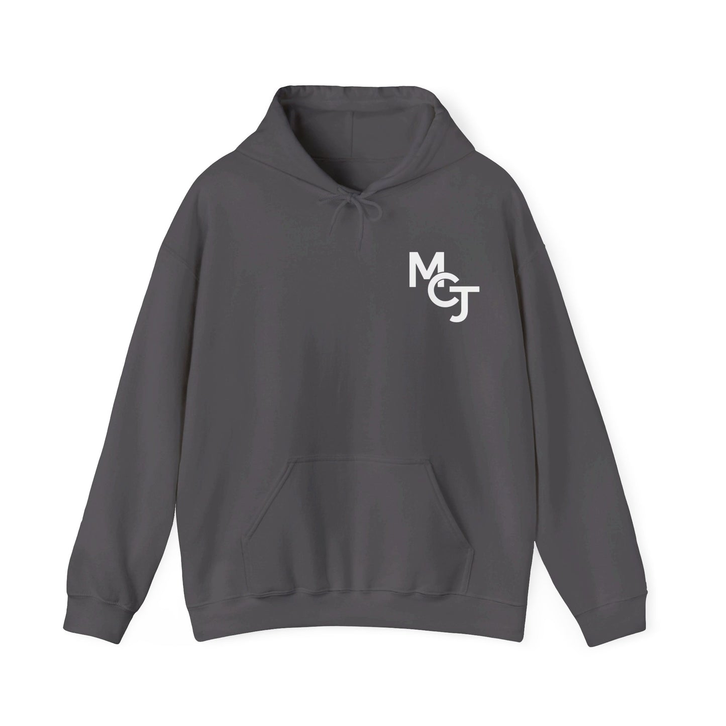 Michael Cruz Jr: Logo Hoodie