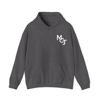 Michael Cruz Jr: Logo Hoodie