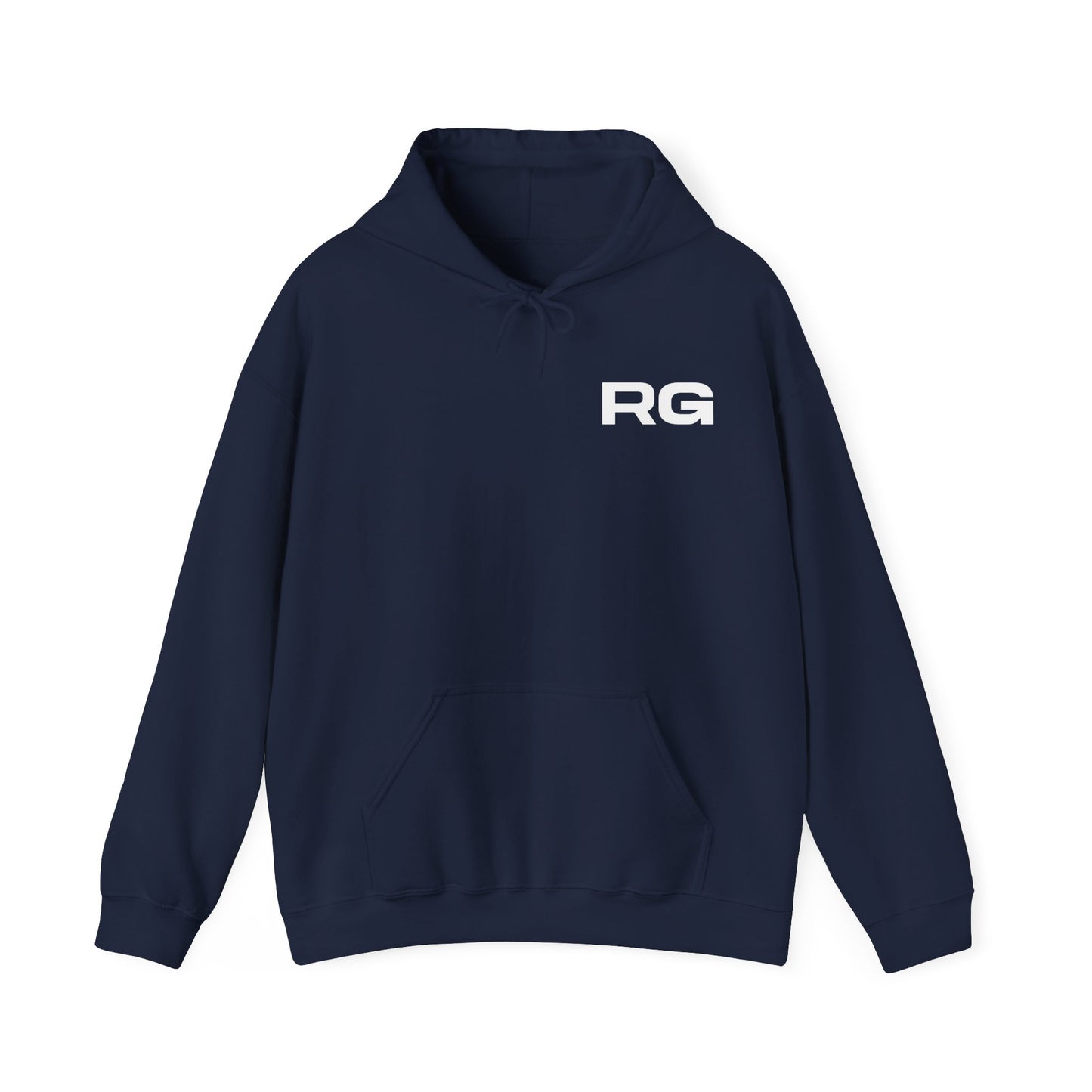 Roderick Gardner: Philippians 4:13 Hoodie