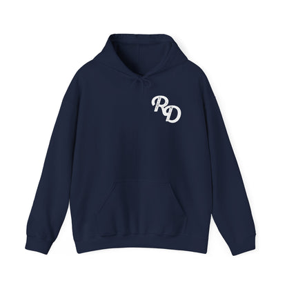 Regan Dancer: Logo Hoodie