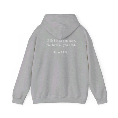 Addison West: John 14:8 Hoodie