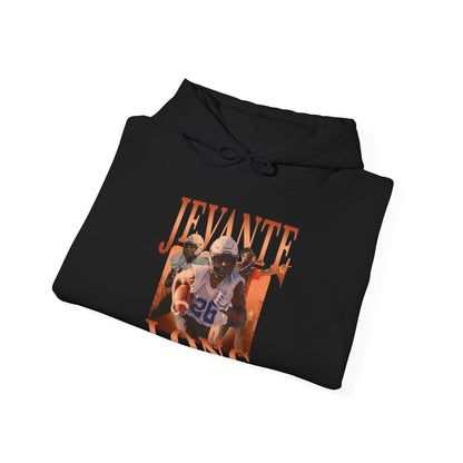 Jevante Long: Essential Hoodie