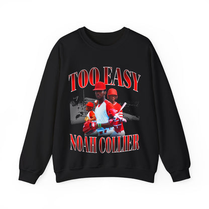 Noah Collier: Too Easy Crewneck