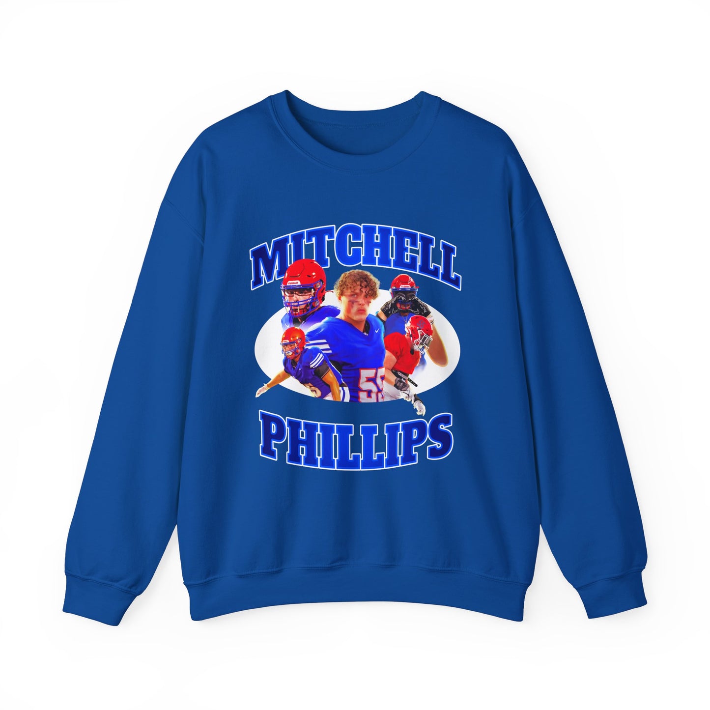 Mitchell Phillips: Essential Crewneck