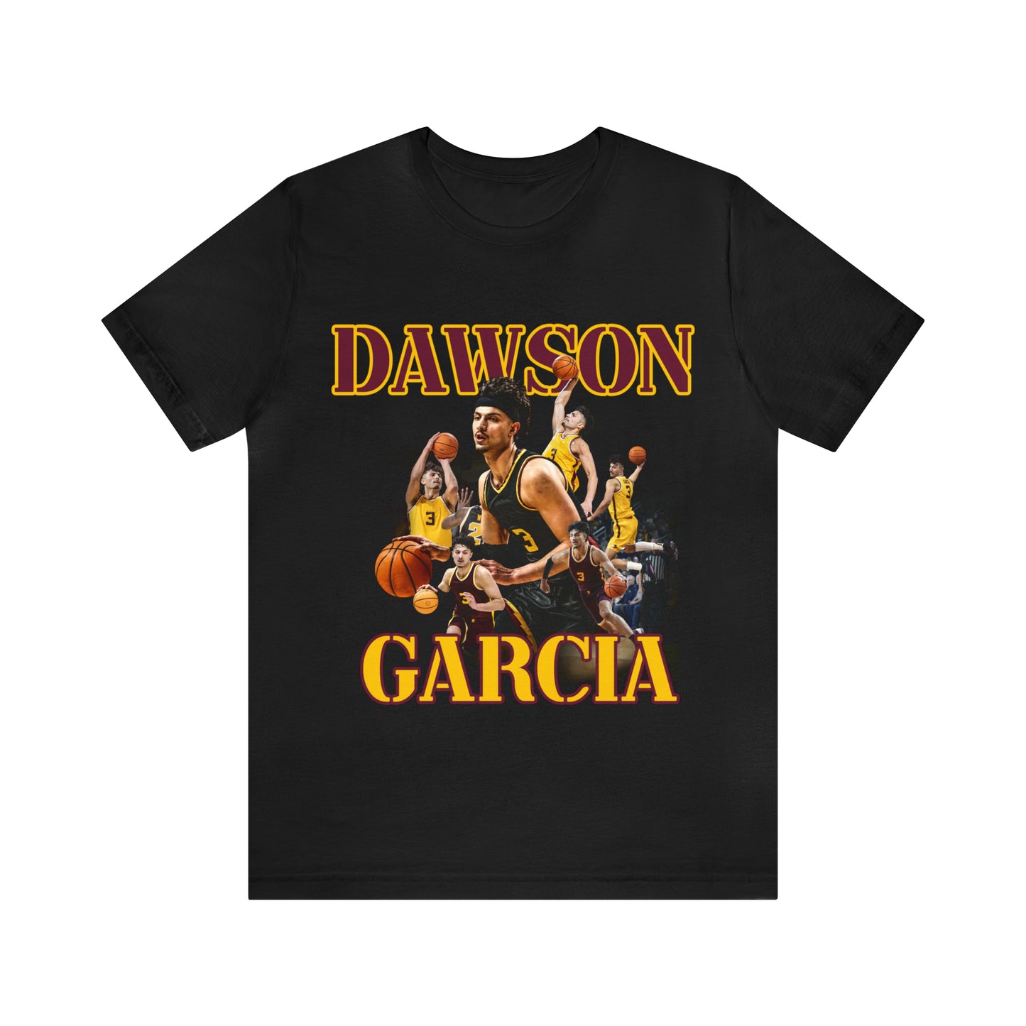 Dawson Garcia: GameDay Tee