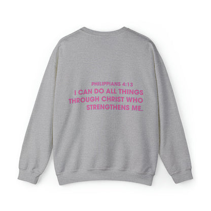 Raianna Artmore: I Have Self Control Crewneck