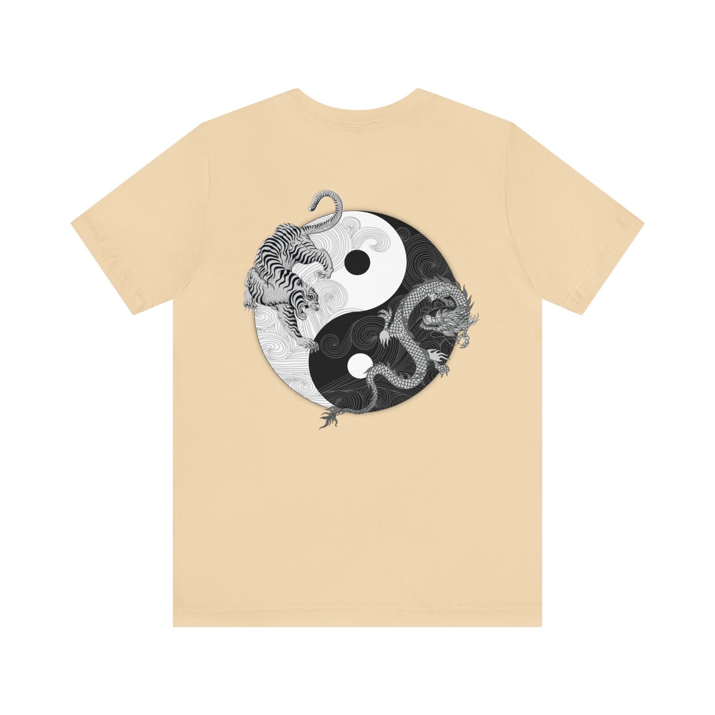 Kaylee Grace: Ying & Yang Tee