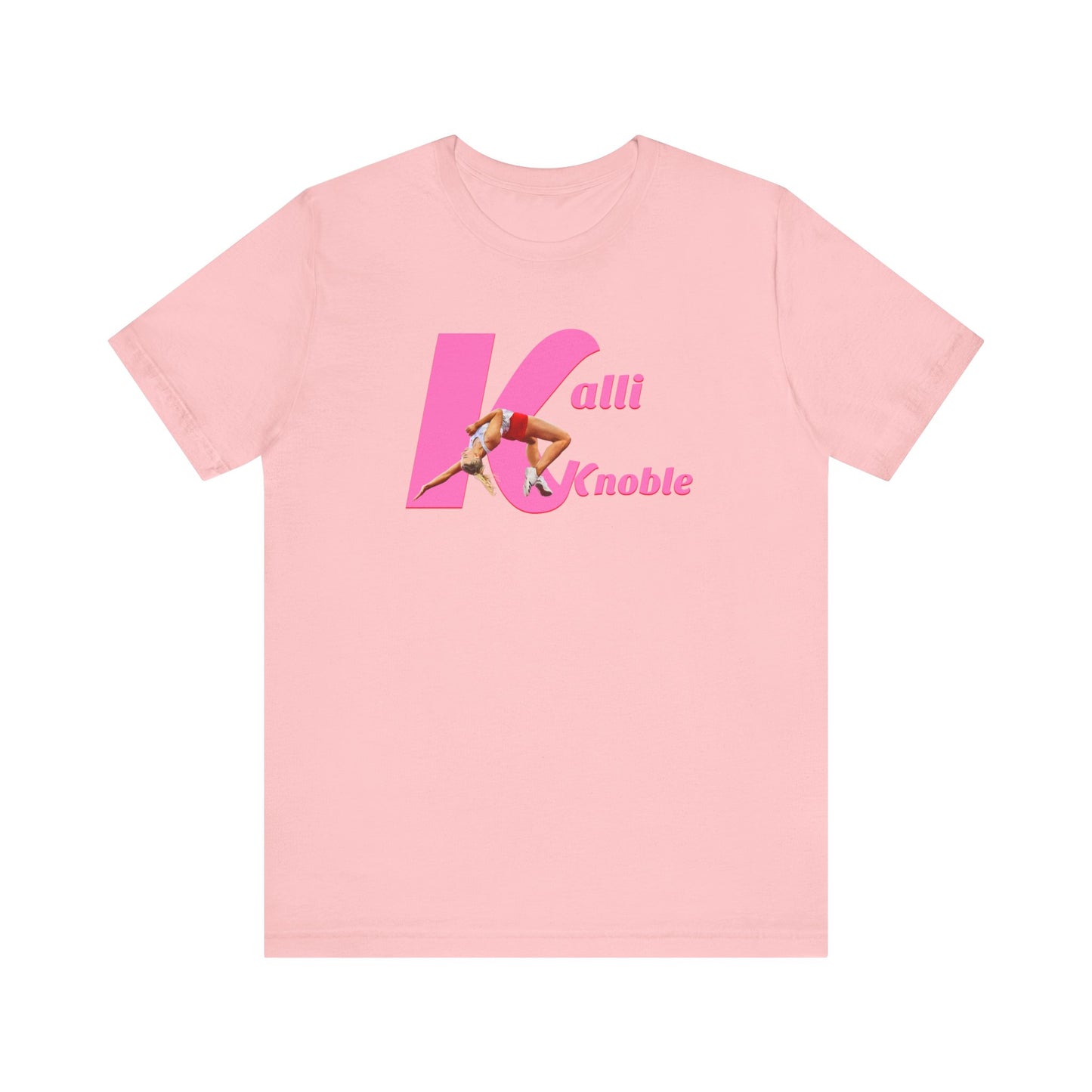 Kalli Knoble: Knoble Tee