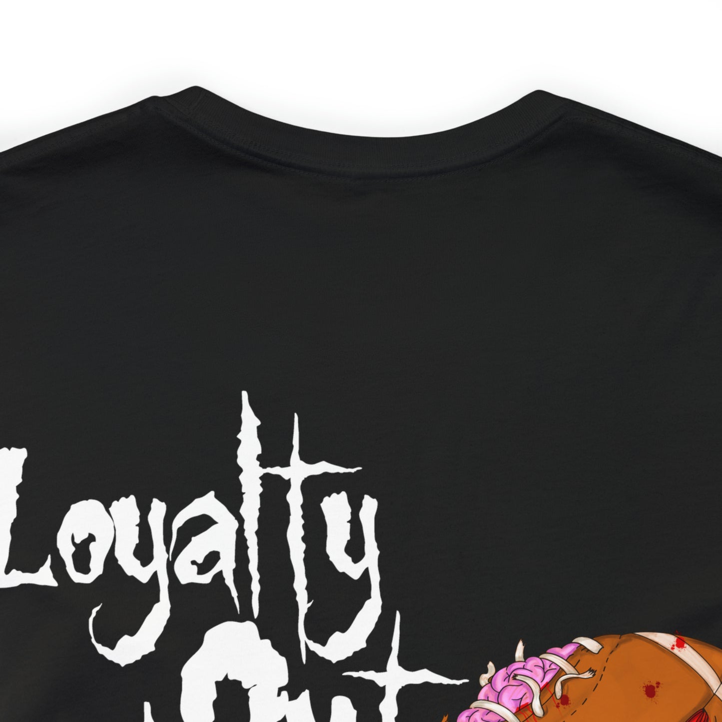 Antoine Williams: Loyalty Out Values Everything Tee