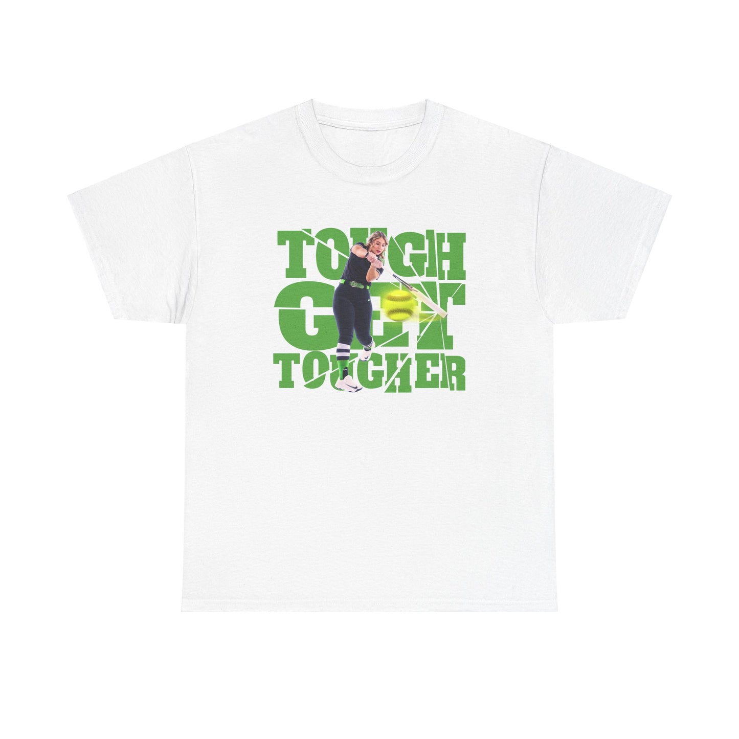 Erica Jordan: Tough Get Tougher Tee