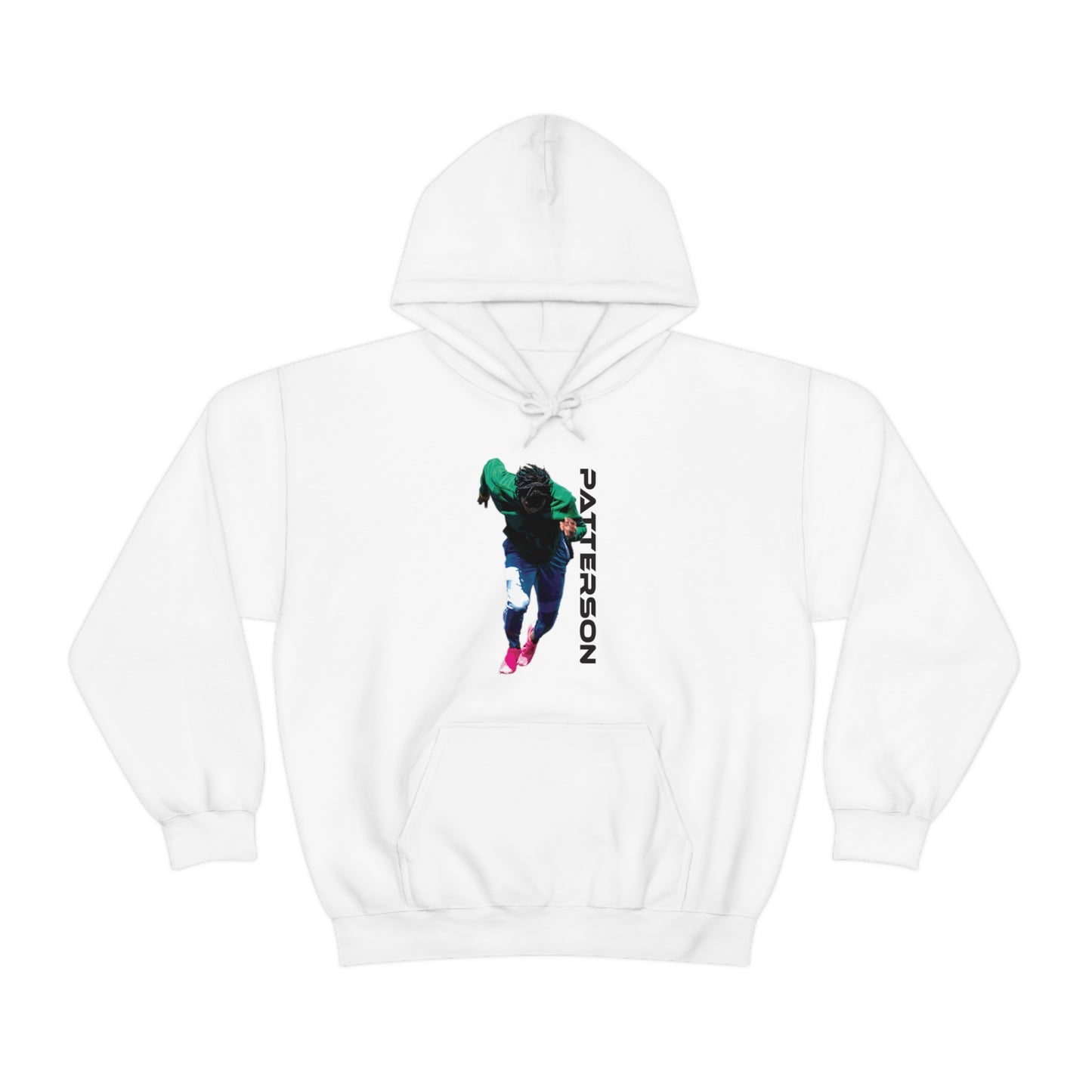 Lavell Patterson: Sprinter Hoodie