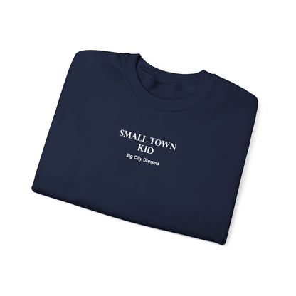 Brooke Bradley: Small Town Kid Crewneck